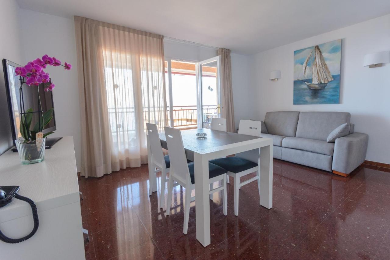 Beach Family Apartments 萨洛 外观 照片