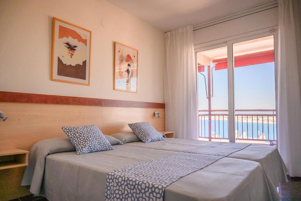 Beach Family Apartments 萨洛 外观 照片