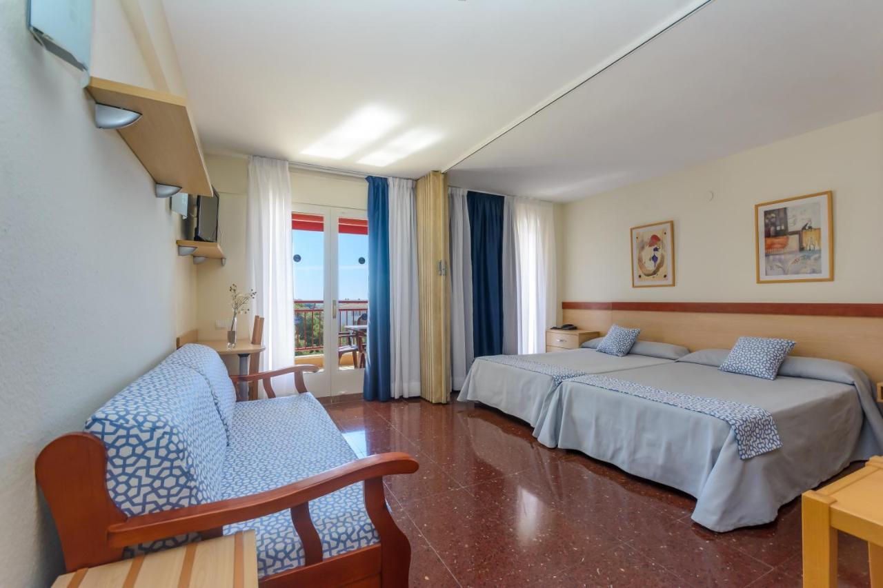 Beach Family Apartments 萨洛 外观 照片