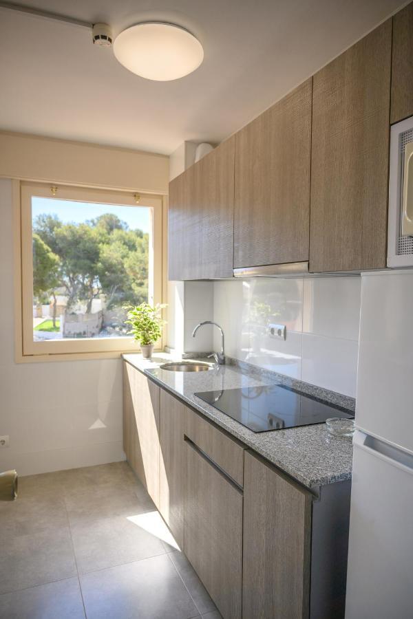 Beach Family Apartments 萨洛 外观 照片