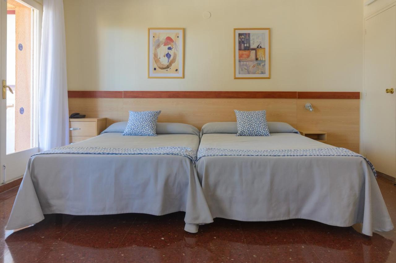 Beach Family Apartments 萨洛 外观 照片