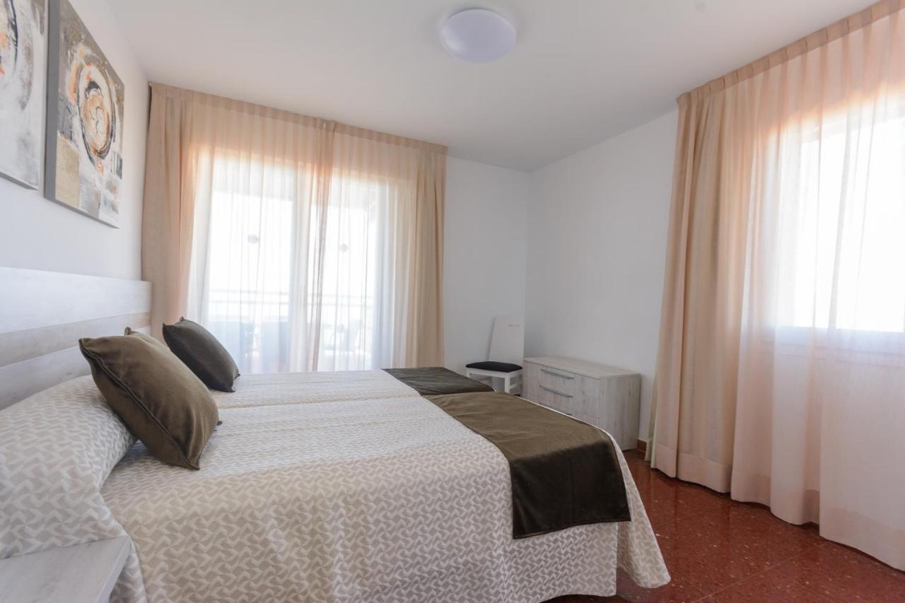 Beach Family Apartments 萨洛 外观 照片