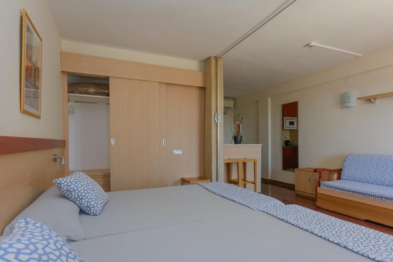 Beach Family Apartments 萨洛 外观 照片