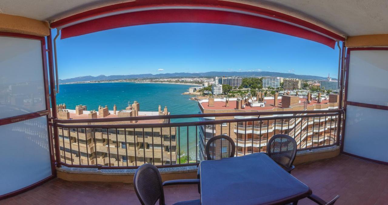 Beach Family Apartments 萨洛 外观 照片