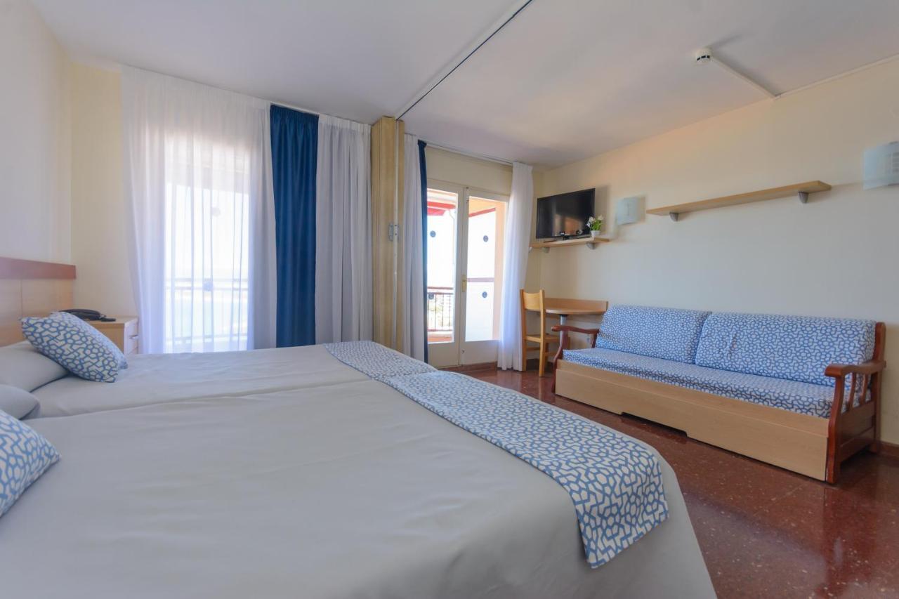 Beach Family Apartments 萨洛 外观 照片